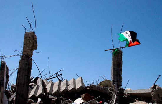 Informe semanal - Gaza: guerra y miseria 