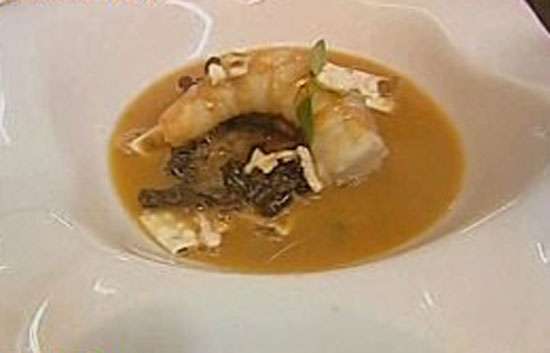 Espa&ntilde;a Directo - Gazpacho manchego
