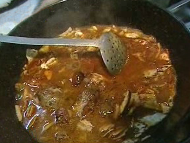 Espa&ntilde;a Directo - Gazpacho manchego