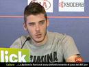 Ir al Video&nbsp;De Gea: "Me apetec&iacute;a jugar en el Manchester"