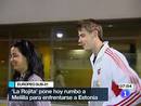 Ir al Video&nbsp;De Gea y la 'Rojita', ante Estonia y Suiza