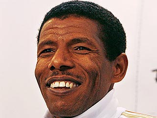 Ver v&iacute;deo  'Gebrselassie, la eterna sonrisa'