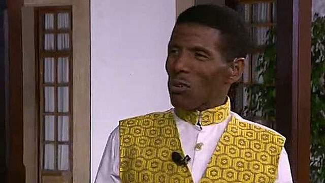 Gebrselassie: "Estoy encantado de estar aqu&iacute;"
