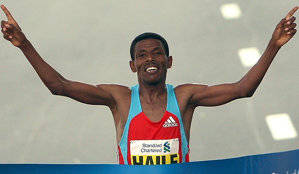 Gebrselassie, nuevo Príncipe de Asturias de los Deportes