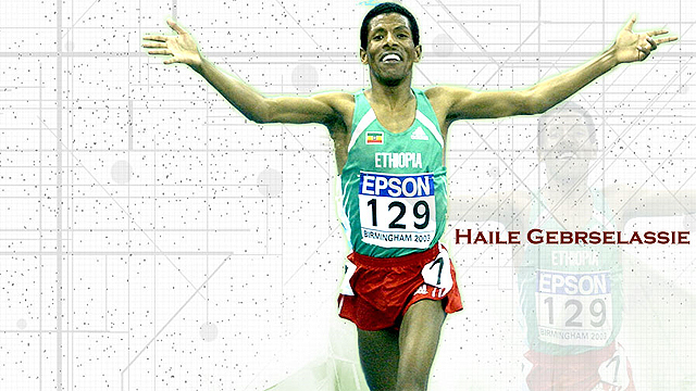 El jurado del Pr&iacute;ncipe de Asturias elige a Haile Gebrselassie