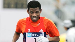 Gebrselassie pierde el último tren para Londres 2012 Gebrselassie pierde el último tren para Londres 2012