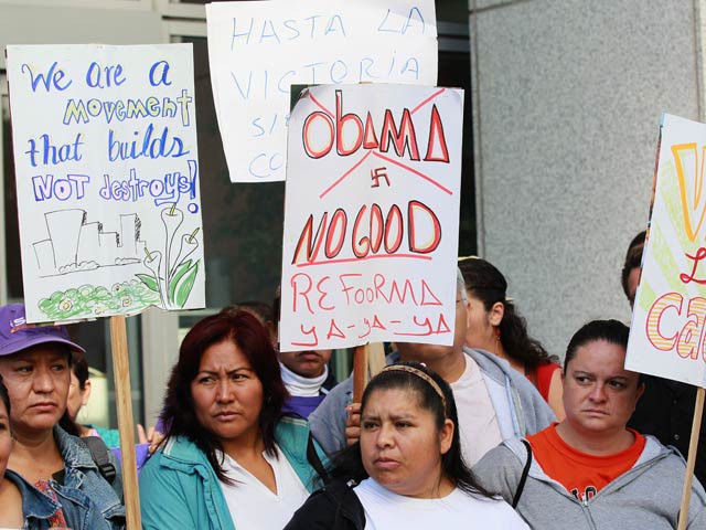 Gemma Garc&iacute;a - Ley de inmigraci&oacute;n de Arizona