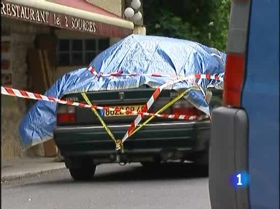 En el sureste de Francia se produce un tiroteo entre una pareja de gendarmes y dos presuntos etarras