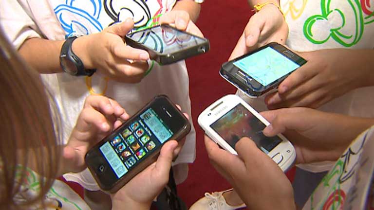 Los j&oacute;venes de hoy desarrollan sus habilidades en entornos digitales