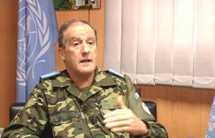 Ver v&iacute;deo  'El general espa&ntilde;&oacute;l Asarta tomar&aacute; el mando de misi&oacute;n de la ONU en L&iacute;bano'