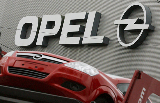 General Motors no vende Opel