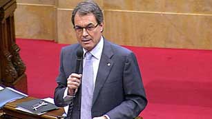 Ver v&iacute;deo  'La Generalitat de Catalu&ntilde;a ha acusado al gobierno de Mariano Rajoy de deslealtad'