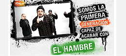 Gener#ci&oacute;n No Hunger en R3