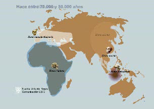 Ver v&iacute;deo  'El genoma de los Neandertales confirma que se cruzaron con los humanos modernos'