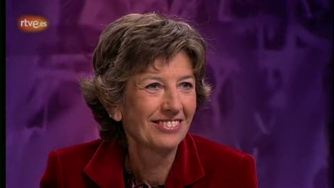 Veure v&iacute;deo  'Gent de paraula - Elena Barraquer: "La porta dels rics i dels pobres"'