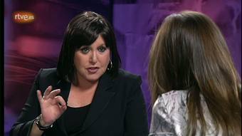 Veure v&iacute;deo  'Gent de paraula - Loles Le&oacute;n: "Ser 'chica Almod&oacute;var' avui ja no &eacute;s garantia de tenir feina"'