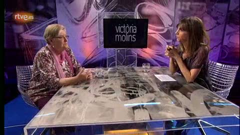 Veure v&iacute;deo  'Gent de paraula - Maria Vict&ograve;ria Molins: "Si el celibat &eacute;s una ren&uacute;ncia, no t&eacute; sentit"'