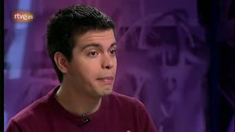 Veure v&iacute;deo  'Gent de paraula - Pau Garcia Mil&agrave;: "La trucada del Pr&iacute;ncep va ser una hist&ograve;ria bonica"'