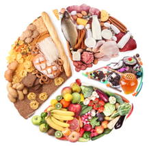 Una dieta equilibrada es salud