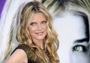 Michelle Pfeiffer en el estreno de Dark Shadows