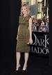 Michelle Pfeiffer en el estreno de Dark Shadows