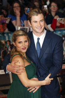Gente y Tendencias - Elsa Pataky y Chris Hemsworth, protagonistas