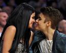 Gente y Tendencias - Justin Bieber y Selena G&oacute;mez a punto de besarse