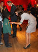 Gente y Tendencias - Kate Middleton con un ni&ntilde;o en African Cats