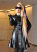 Gente y Tendencias - Lady Gaga, abrigo de piel