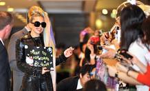 Gente y Tendencias - Lady Gaga llega a Tokio