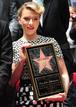Gente y Tendencias - Scarlett Johansson con su placa