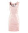Vestido rosa palo de H&M. 29,99&euro;