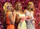Los &aacute;ngeles de Victorias Secret