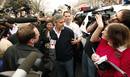 George Clooney detenido en Washington durante una protesta frente a la embajada de Sud&aacute;n