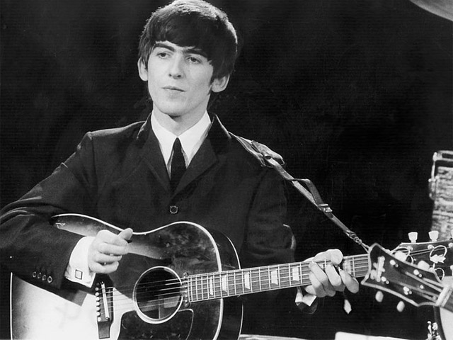 The Beatles: Después de los Beatles - George Harrison