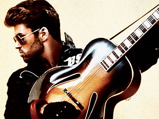 Ver v&iacute;deo  'George Michael empieza su nueva gira'
