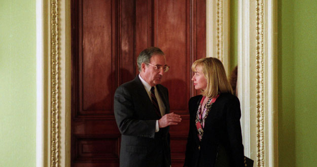 George Mitchell George Mitchell