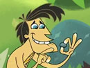 Imagen del  v&iacute;deo de Jorge de la Jungla en ingl&eacute;s titulado GEORGE'S SECURITY STONE