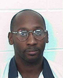 Foto de Troy Davis, condenado a muerte en Georgia.