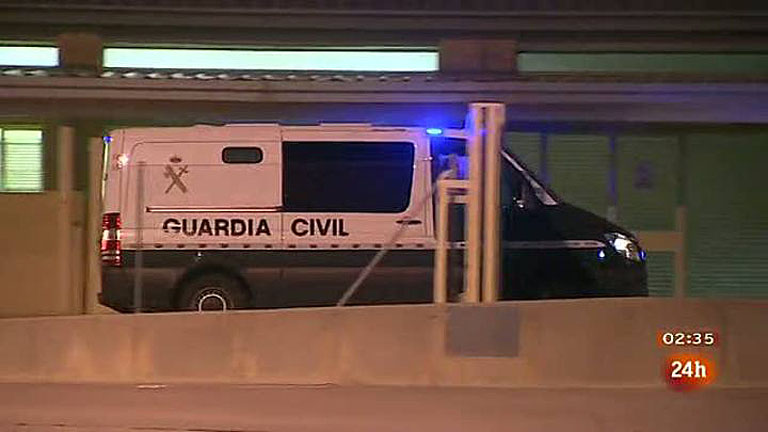 Gerardo D&iacute;az Ferr&aacute;n y otros seis imputados ingresan en prisi&oacute;n acusados de varios delitos en la 'operaci&oacute;n Crucero'