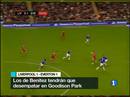 Ir al Video&nbsp;Gerrard aprovecha el 'regalo' de Torres