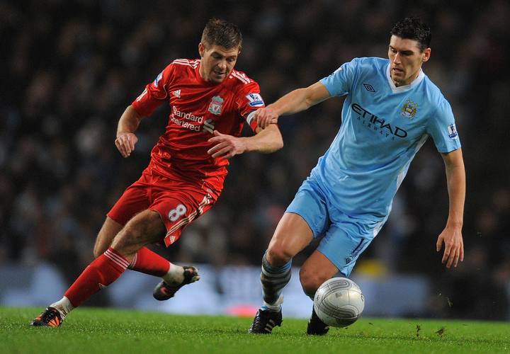 Gerrard y Barry