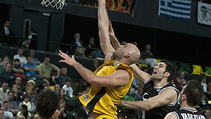 Ver v&iacute;deo  'Gescrap Bilbao 78-72 Gran Canaria 2014'