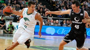 Ver v&iacute;deo  'Gescrap Bizkaia 80-83 Unicaja M&aacute;laga'