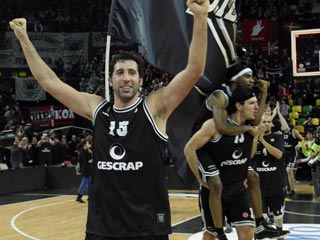 Ver v&iacute;deo  'El Gescrap se clasifica para el 'Top 16' de la Euroliga y elimina al Caja Laboral'