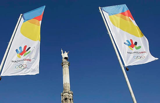 La gesti�n y el antidopaje, trabas que pone el COI a Madrid 2016