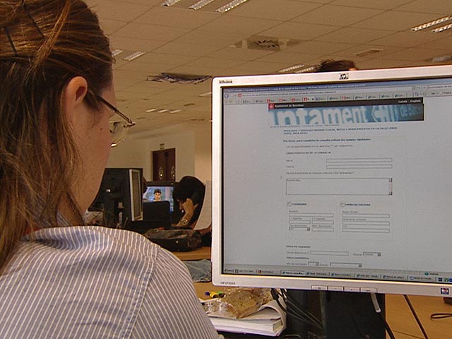 Muchos ayuntamientos facilitan las gestiones a trav&eacute;s de sus p&aacute;ginas web