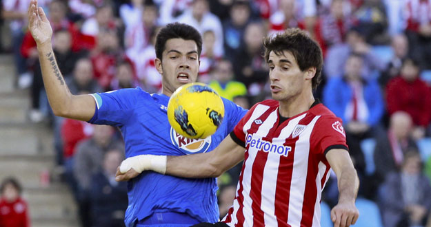 GETAFE CF - ATHLETIC DE BILBAO GETAFE CF - ATHLETIC DE BILBAO