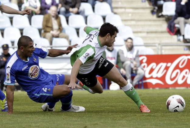 GETAFE - RACING DE SANTANDER GETAFE - RACING DE SANTANDER