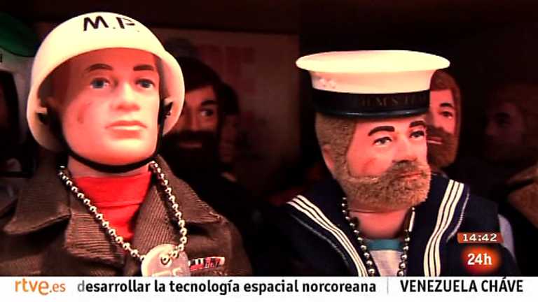 C&aacute;mara abierta 2.0 - Los Geyperman son 2.0, Premios Yuzz, Lazy Blog y el actor Alberto Jim&eacute;nez en 1minutoCOM - 22/12/12  